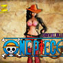 [MMD] Nico Robin One Piece Film Z DL