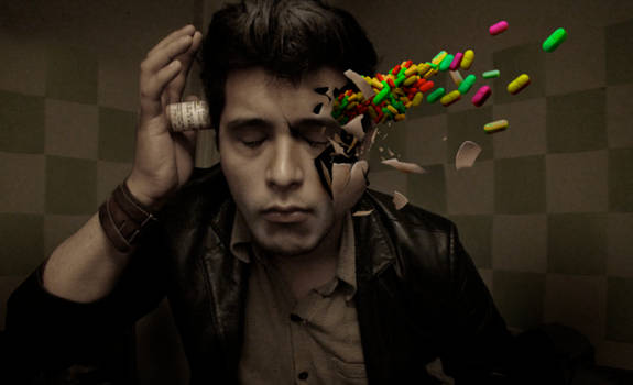 Medicate by Brandon-Rogers