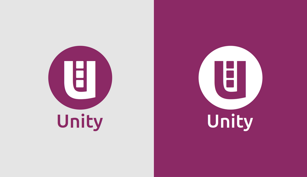 Logo: Ubuntu Unity(unofficial)