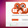 Mockup: Ubuntu One