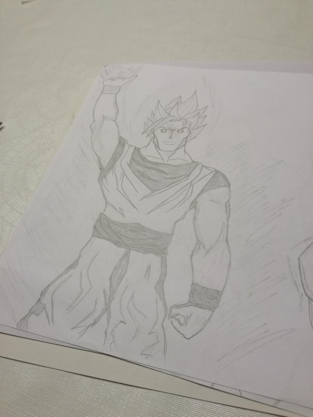 Son Guko by Haoyzz on DeviantArt