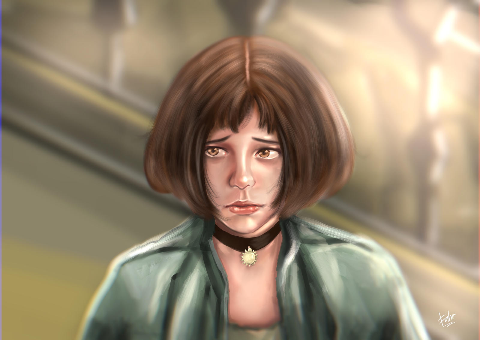 Mathilda by fahrianur on DeviantArt