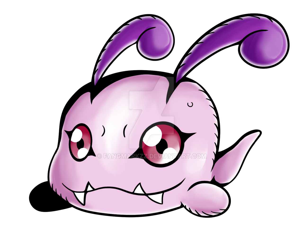 Digifake Commission: Kobunmon by Fangmarkzz on DeviantArt