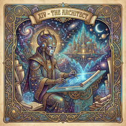 XIV The Architect_NFT Potential