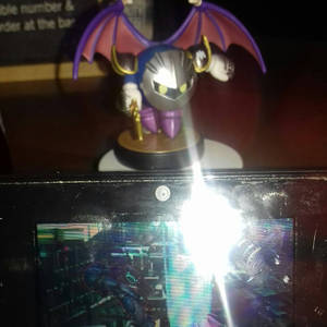 Metaknight Amiibo