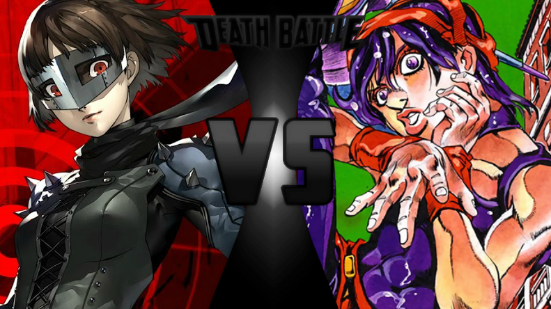 Makoto vs Narancia