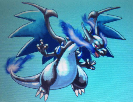 Mega Charizard X/Mga Dracaufeu X