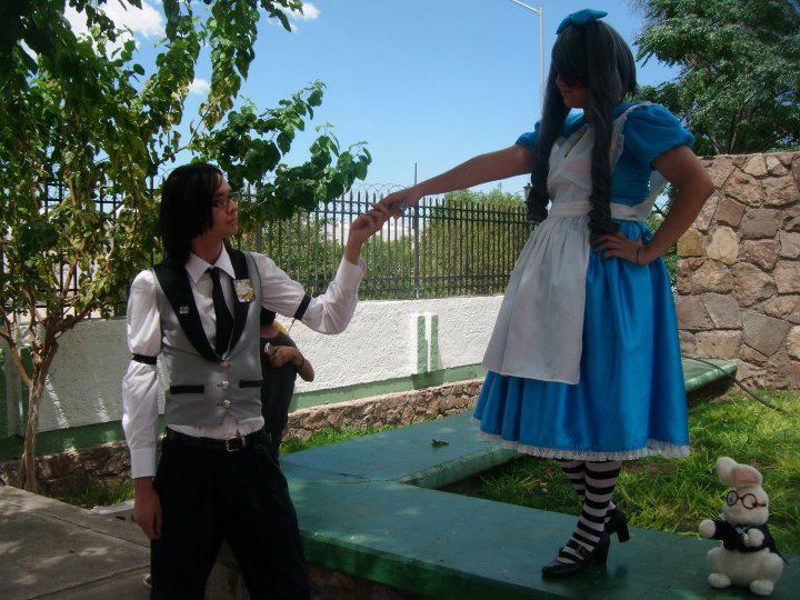 lady ciel in wonderland