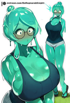 Slime GirlFriend