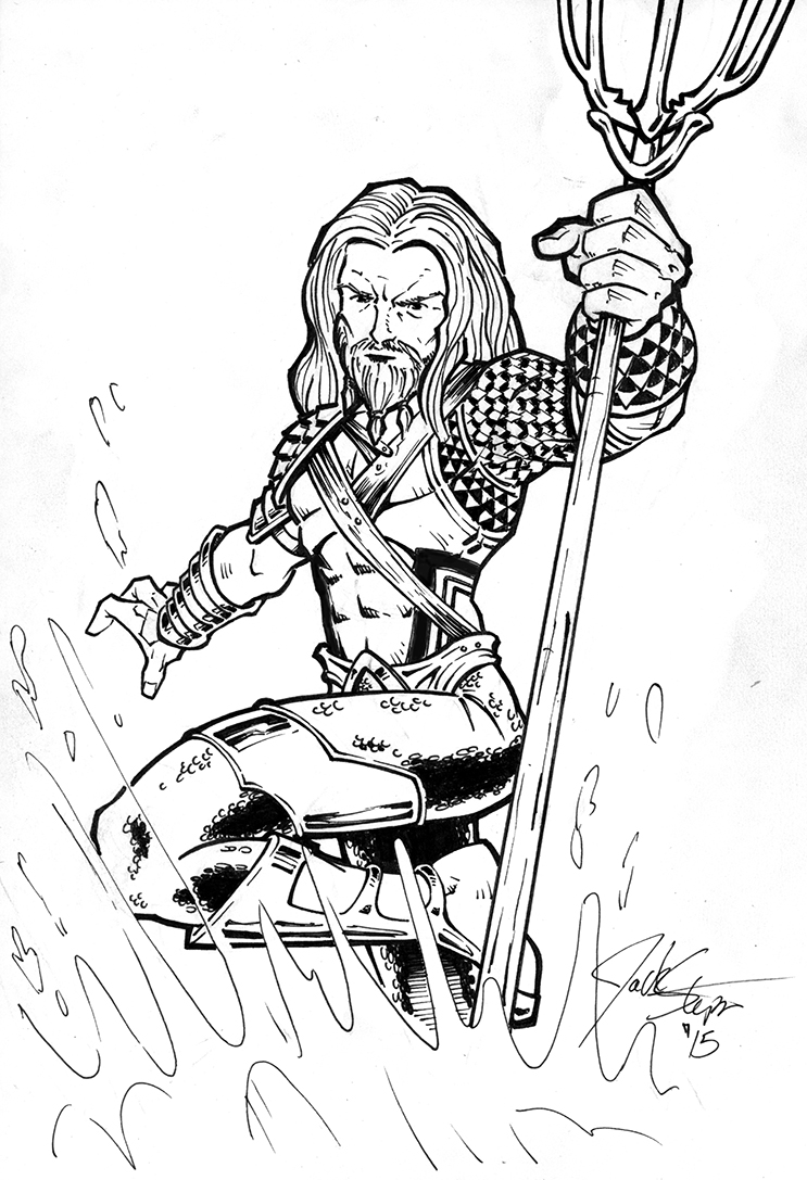 Aquaman