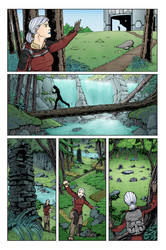 The Elysian Vol. 2 Page 17