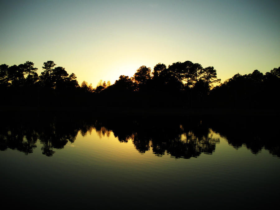 Peaceful Waters