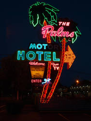 The Palms Motel