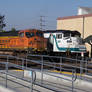 BNSF and Metrolink