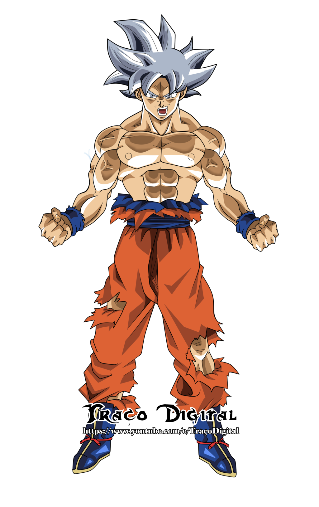 Goku Migatte no Gokui Completo by TracoDigital on DeviantArt