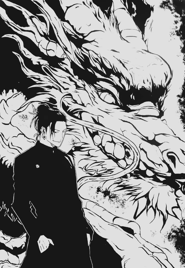 Geto Suguru Fanart By Risedfromshadows On DeviantArt geto-suguru-fanart-by-risedfromshadows-on-deviantart