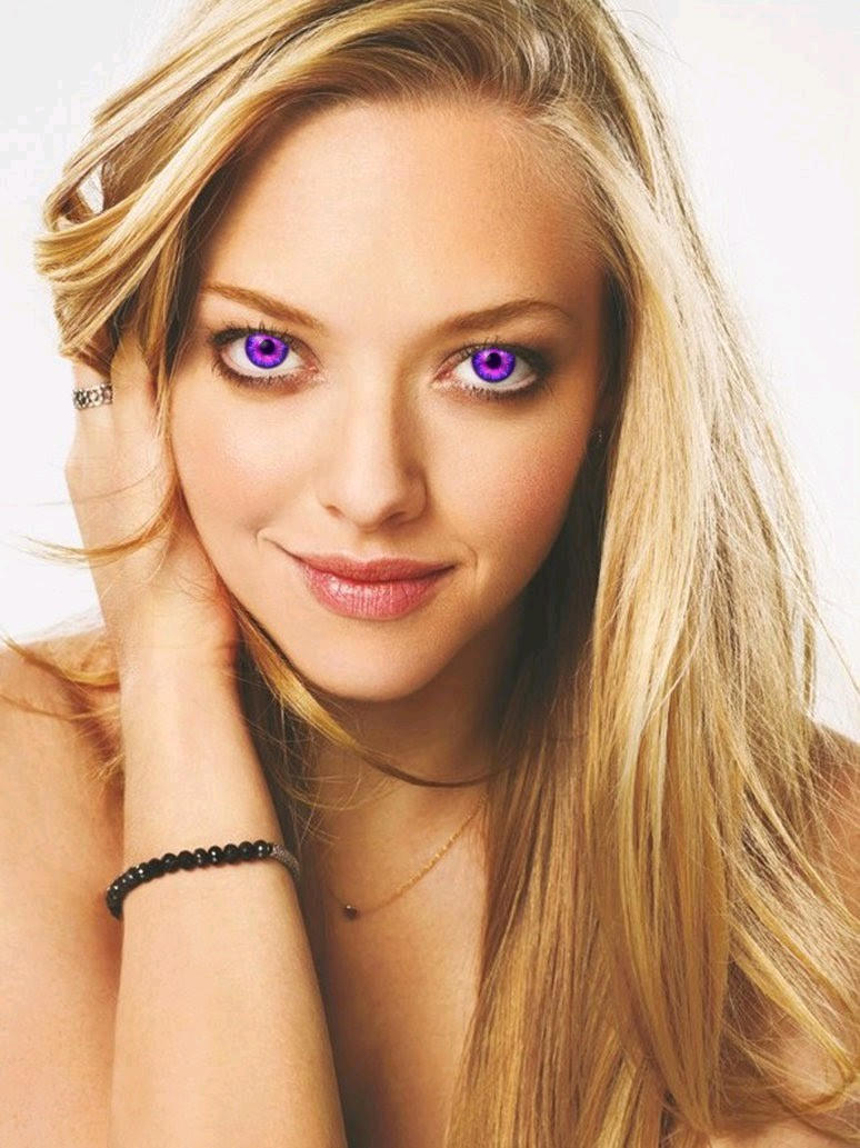 Goddess Amanda... by PurplePuppetG0D on DeviantArt
