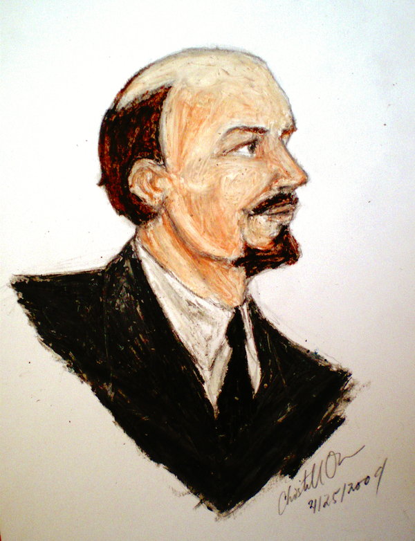 Vladimir Lenin