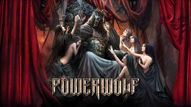 Powerwolf Demons are a girl's best friend