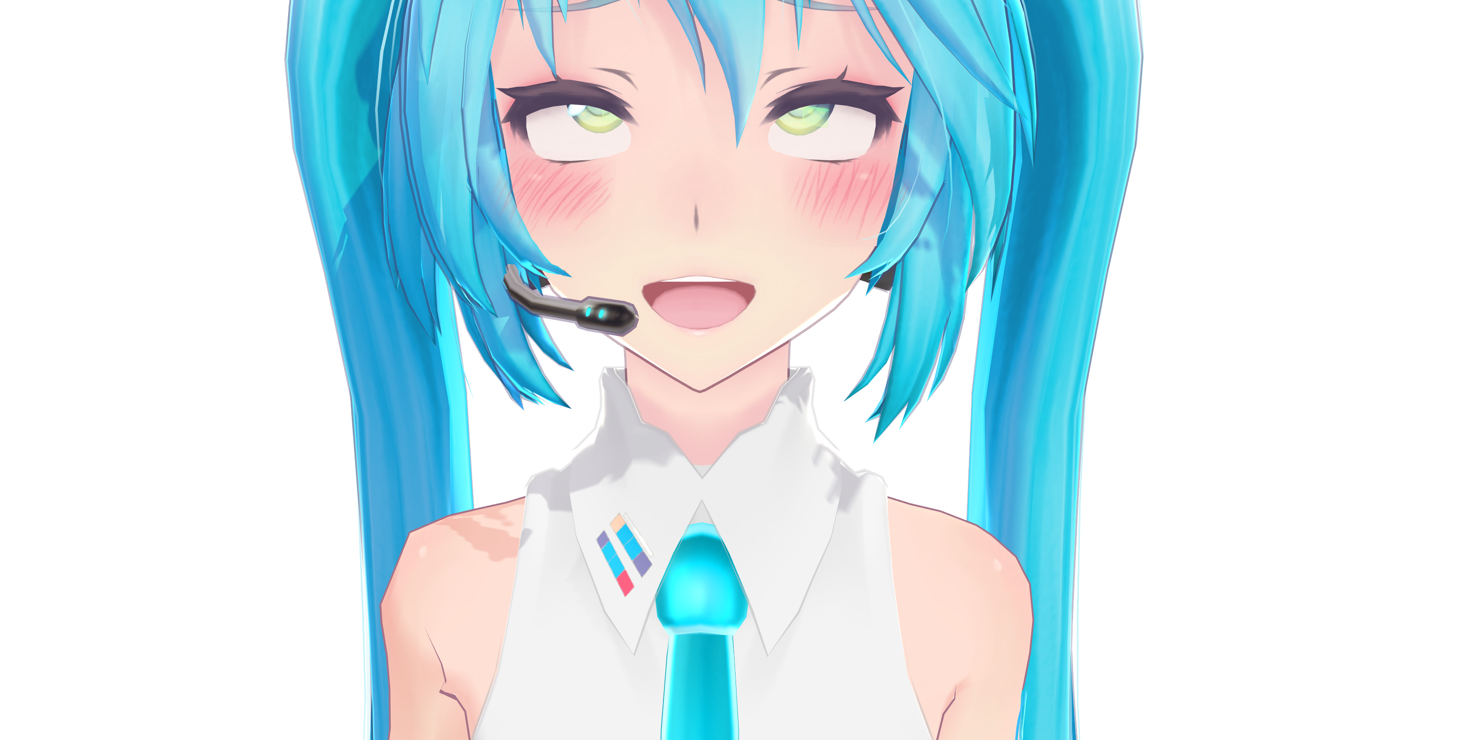 HATSUNE MIKU AHEGAO by SleepDashie on DeviantArt. source: orig00.deviantart...