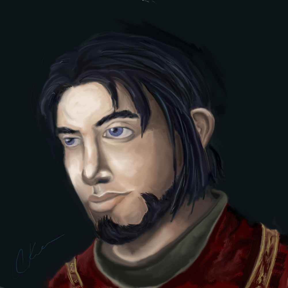 Valinar Portrait