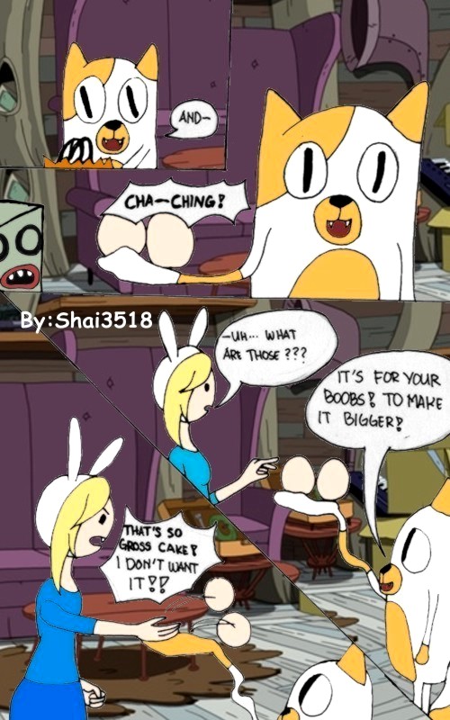 Who Deserves Fionna's Heart:Page54