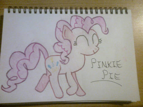 Pinkie Pie