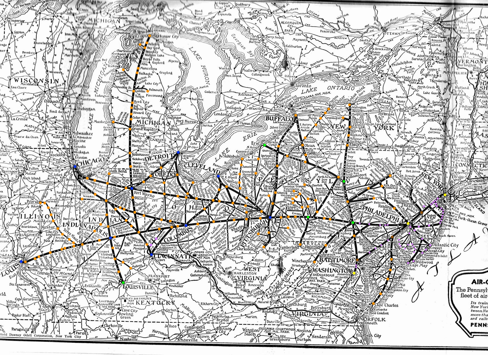Prr Drawing PRR map plan by mrbill6ishere on DeviantArt