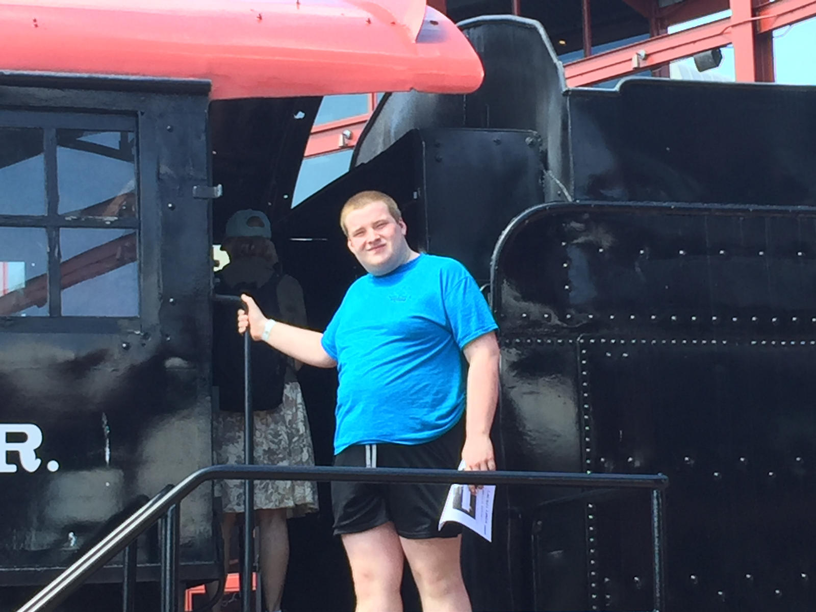 Steamtown: Day 1, Photo 2