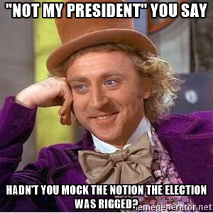 Wonka Not My President By Mrbill6ishere On Deviantart Wonka Not My President By Mrbill6ishere On Deviantart