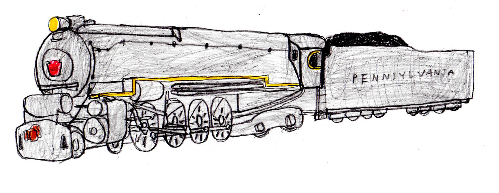 Prr Drawing Prr R2 by mrbill6ishere on DeviantArt
