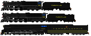 PRR 6 trailers