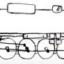 American railroads Standard steam: The 8M