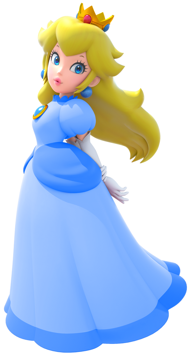 Princess Peach: Mario INC by mrbill6ishere on DeviantArt