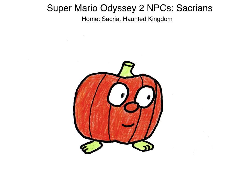 Super Mario Odyssey 2 by Sowells on DeviantArt