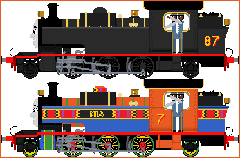 Nia the tank engine sales