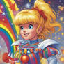 Rainbow Brite 06 (Battle Armor)