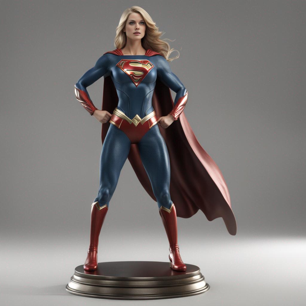 Supergirl 27