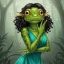 FrogWoman