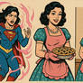SuperWoman (Stepfordization)