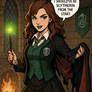 Slytherin Hermione