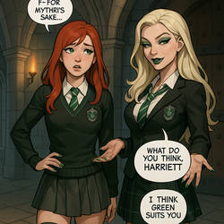 Slytherin TG