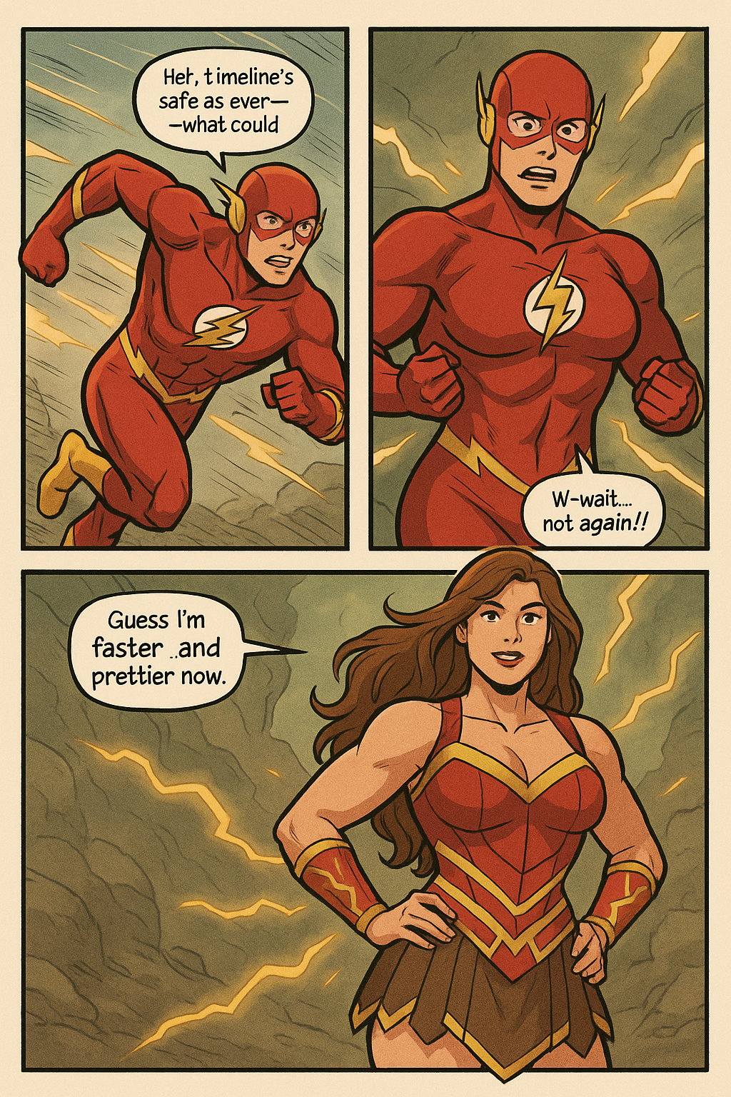 FLASH TG
