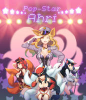 PopStar Ahri