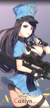 officer caitlyn