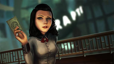 Elizabeth - Burial at Sea