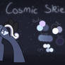 Cosmic Skies (MLP FC Reference)