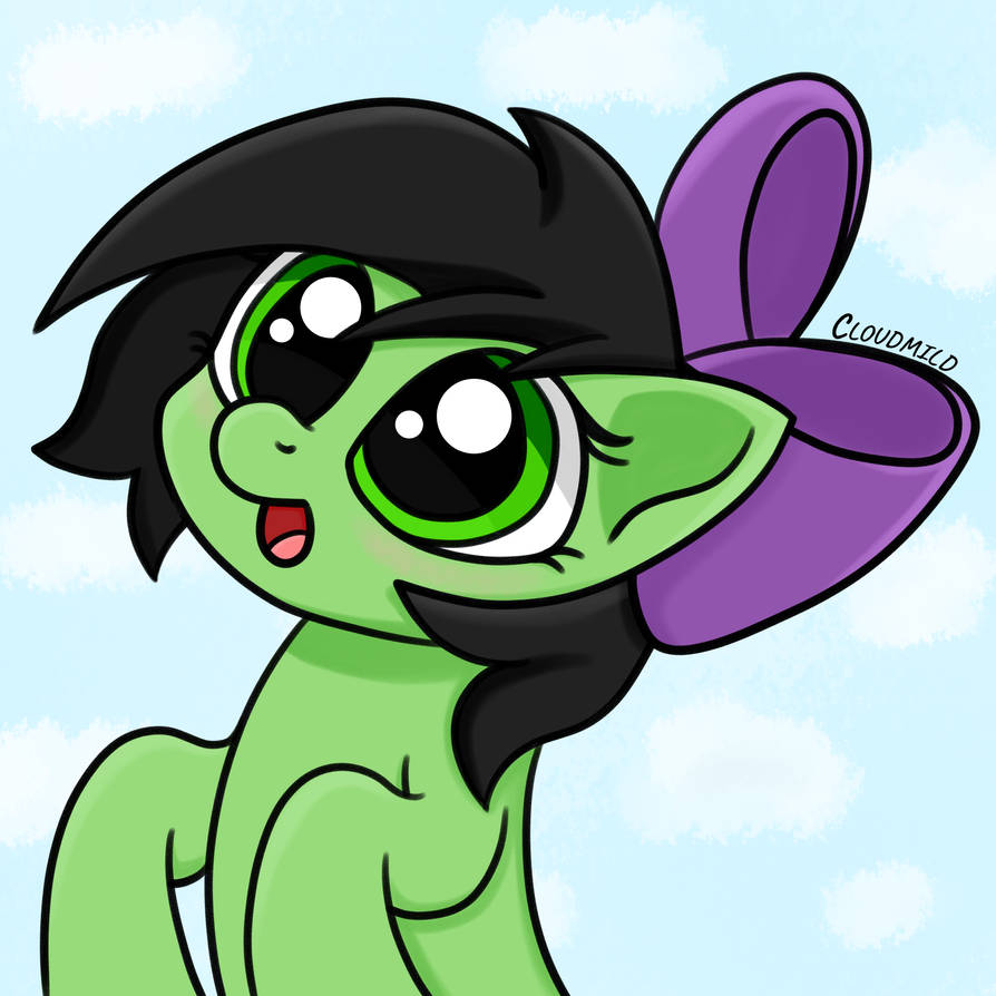 Anonfilly Ree Ree Anonfilly by Cloudmild on DeviantArt