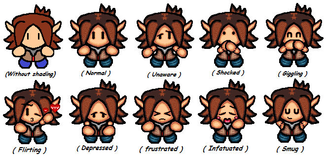 Mini Ted by tedelf on DeviantArt
