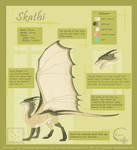 .:Ref Skathi:. by Eraili